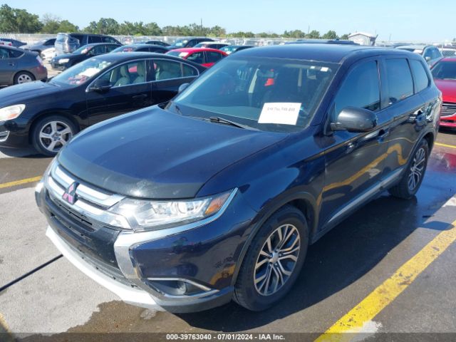 JA4AD2A36GZ033596 Mitsubishi Outlander Es