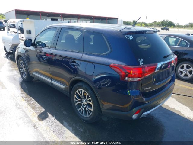 JA4AD2A36GZ033596 Mitsubishi Outlander Es