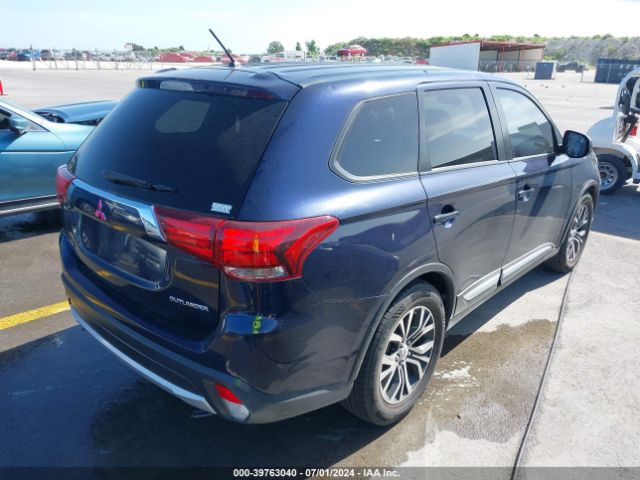 JA4AD2A36GZ033596 Mitsubishi Outlander Es