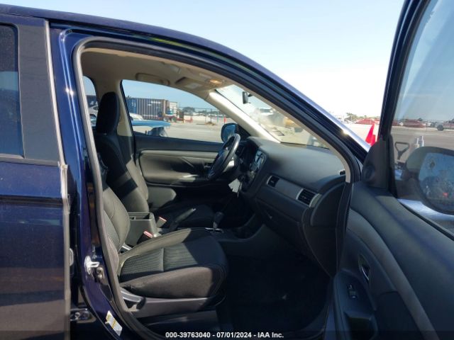 JA4AD2A36GZ033596 Mitsubishi Outlander Es