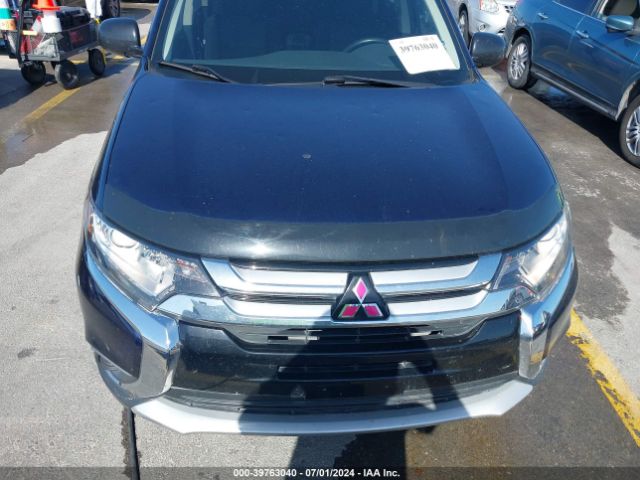 JA4AD2A36GZ033596 Mitsubishi Outlander Es