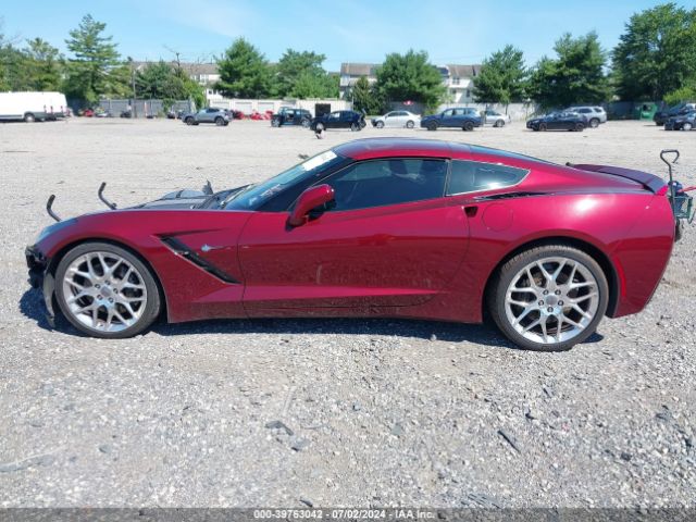 1G1YM2D79G5113865 Chevrolet Corvette Stingray Z51