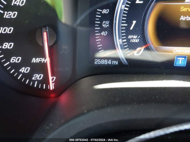 1G1YM2D79G5113865 Chevrolet Corvette Stingray Z51