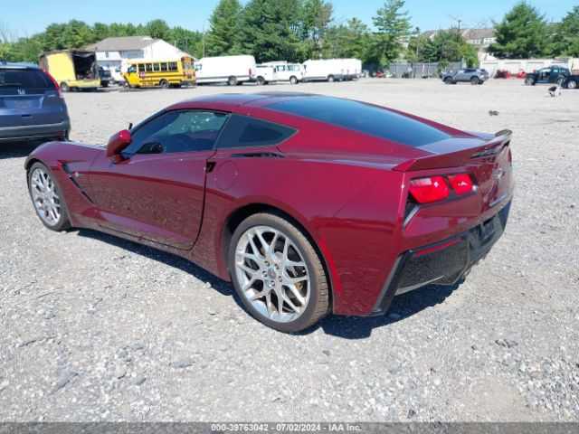 1G1YM2D79G5113865 Chevrolet Corvette Stingray Z51