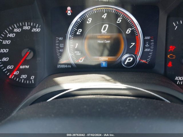 1G1YM2D79G5113865 Chevrolet Corvette Stingray Z51