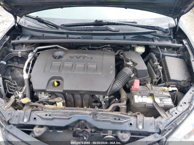 Toyota COROLLA L 2016 2T1BURHE2GC673583 Image 10