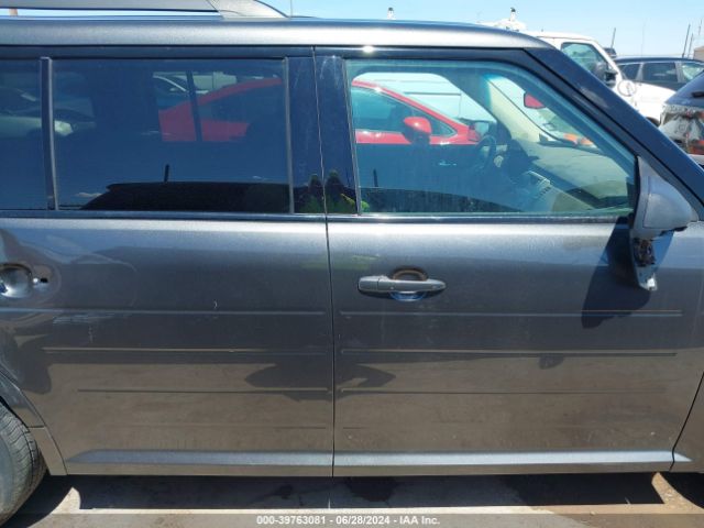 2FMGK5B83JBA10784 Ford FLEX SE
