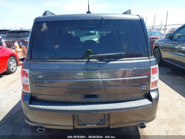 2FMGK5B83JBA10784 Ford FLEX SE