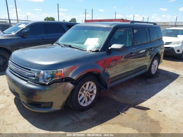 2FMGK5B83JBA10784 Ford FLEX SE
