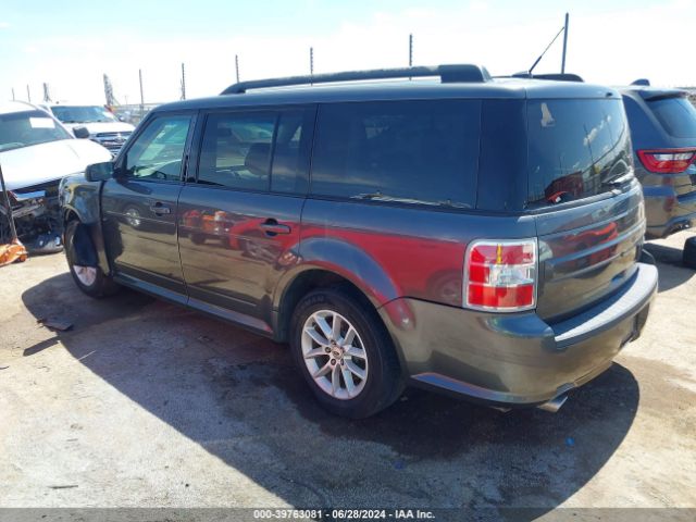 2FMGK5B83JBA10784 Ford FLEX SE