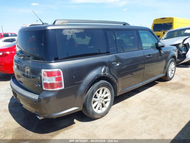 2FMGK5B83JBA10784 Ford FLEX SE