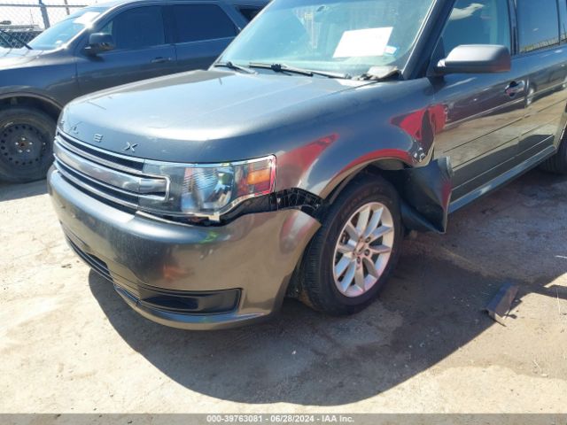 2FMGK5B83JBA10784 Ford FLEX SE