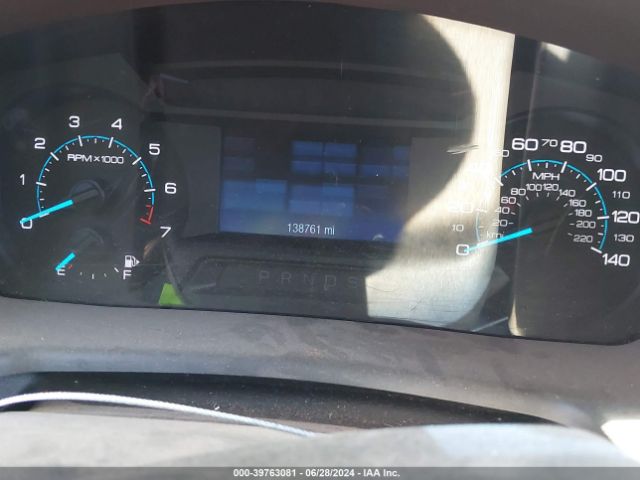 2FMGK5B83JBA10784 Ford FLEX SE