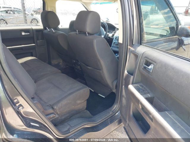 2FMGK5B83JBA10784 Ford FLEX SE