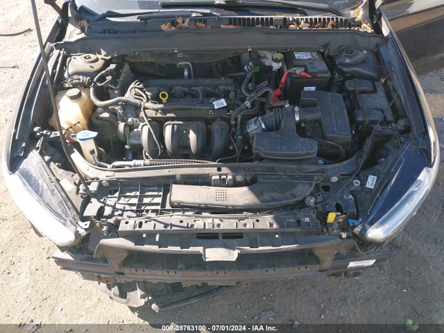 Ford FUSION SE 2015 3FA6P0H70FR190291 Image 10