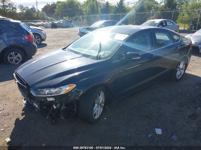 Ford FUSION SE 2015 3FA6P0H70FR190291 Image 2