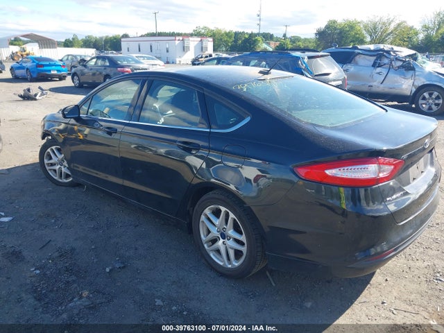 Ford FUSION SE 2015 3FA6P0H70FR190291 Image 3