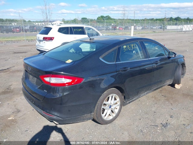 Ford FUSION SE 2015 3FA6P0H70FR190291 Image 4