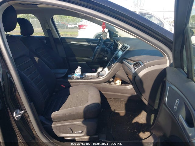 Ford FUSION SE 2015 3FA6P0H70FR190291 Image 5