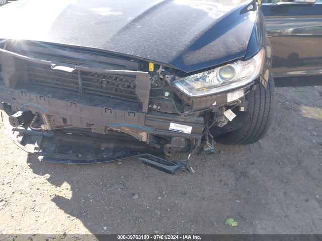 Ford FUSION SE 2015 3FA6P0H70FR190291 Image 6