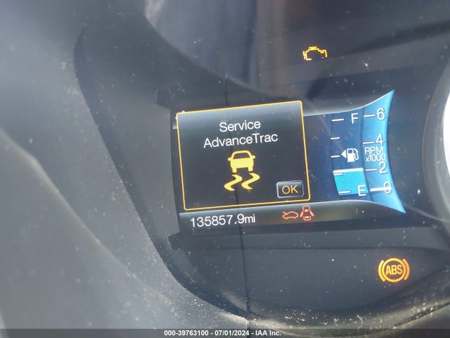 Ford FUSION SE 2015 3FA6P0H70FR190291 Image 7