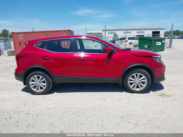 JN1BJ1CR4JW280870 Nissan Rogue Sport S