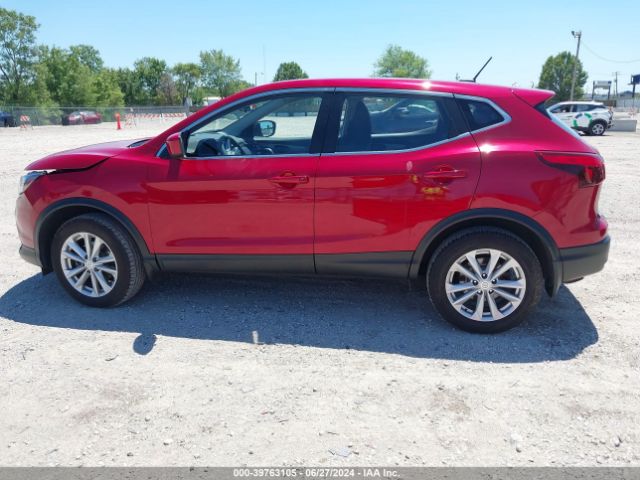 JN1BJ1CR4JW280870 Nissan Rogue Sport S