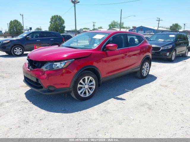JN1BJ1CR4JW280870 Nissan Rogue Sport S