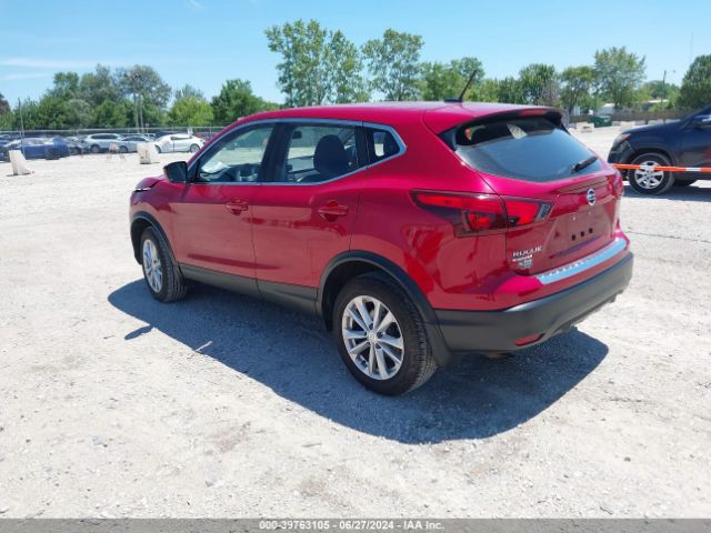 JN1BJ1CR4JW280870 Nissan Rogue Sport S