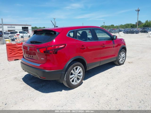JN1BJ1CR4JW280870 Nissan Rogue Sport S