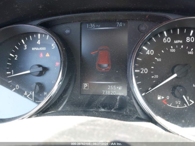 JN1BJ1CR4JW280870 Nissan Rogue Sport S
