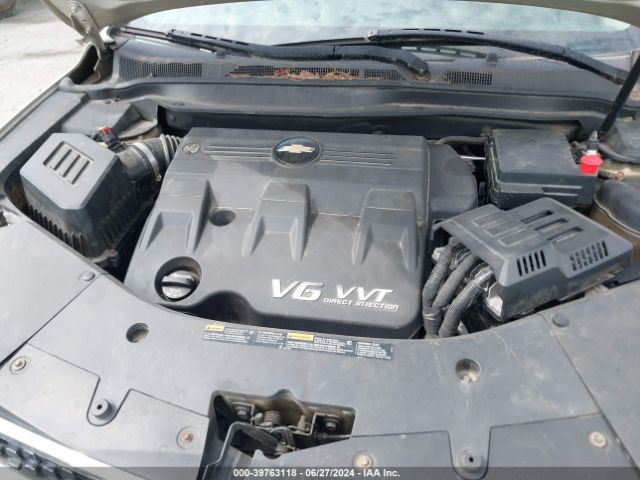2GNFLHE35E6345677 Chevrolet Equinox Ltz