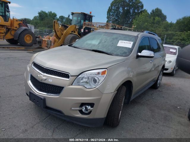 2GNFLHE35E6345677 Chevrolet Equinox Ltz