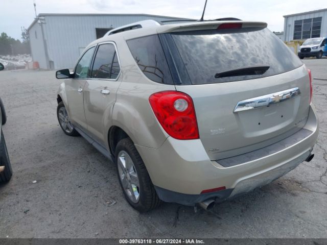2GNFLHE35E6345677 Chevrolet Equinox Ltz