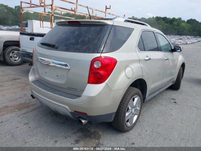 2GNFLHE35E6345677 Chevrolet Equinox Ltz