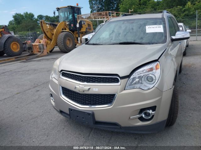 2GNFLHE35E6345677 Chevrolet Equinox Ltz