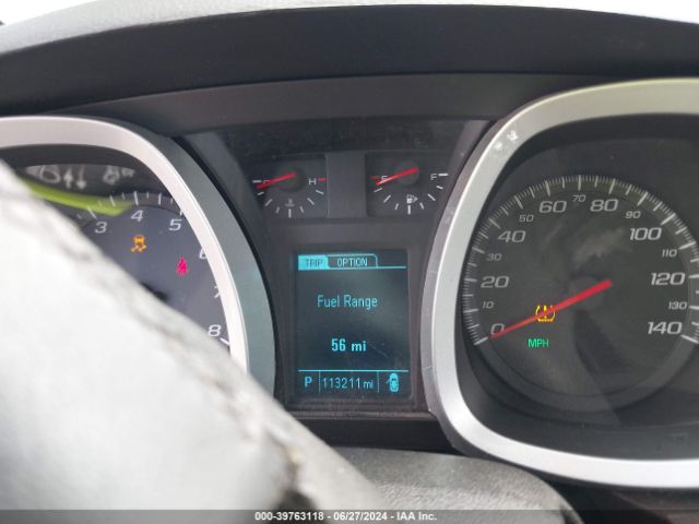 2GNFLHE35E6345677 Chevrolet Equinox Ltz