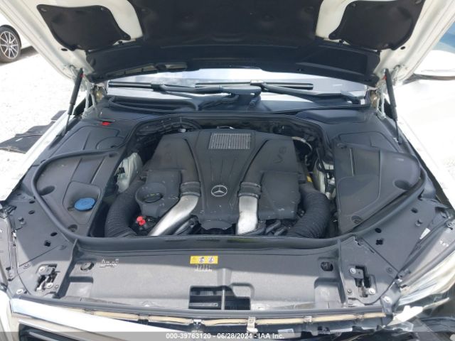 WDDUG8CB8EA021078 Mercedes-Benz S 550