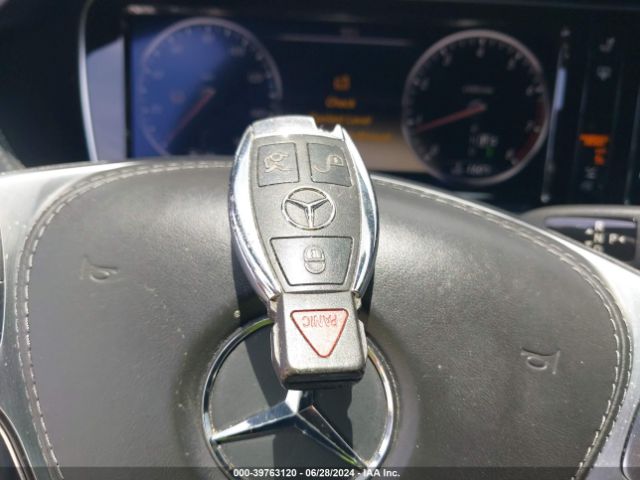 WDDUG8CB8EA021078 Mercedes-Benz S 550