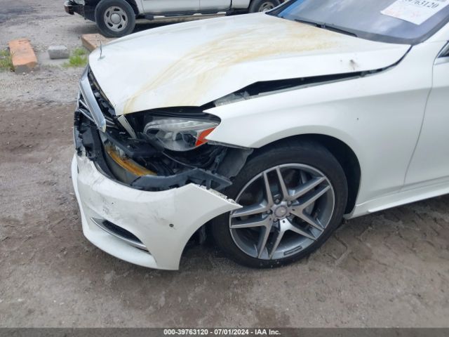 WDDUG8CB8EA021078 Mercedes-Benz S 550