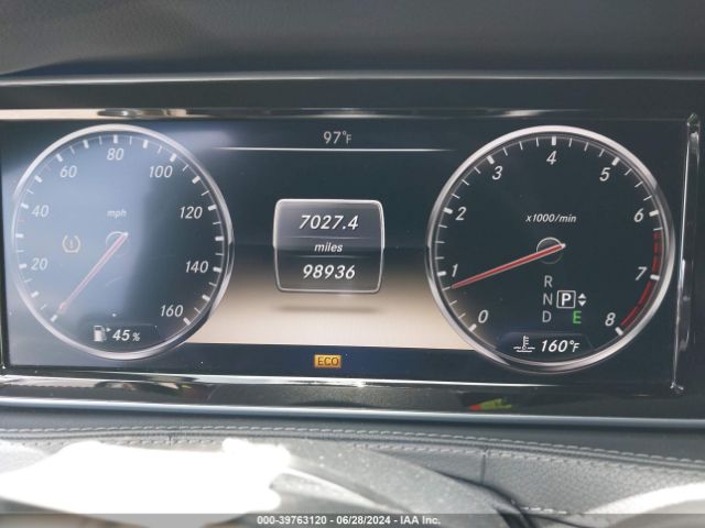 WDDUG8CB8EA021078 Mercedes-Benz S 550