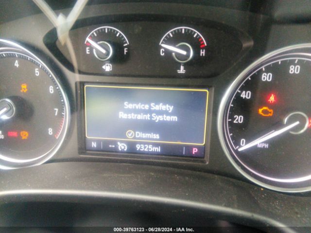 5GAERBKW5RJ102797 Buick Enclave Essence Fwd