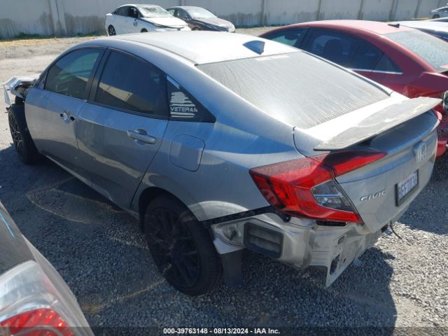 2HGFC2F7XJH549527 Honda CIVIC EX