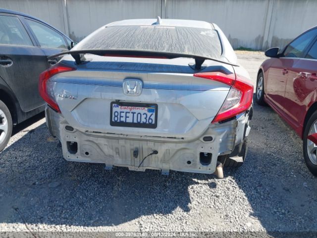 2HGFC2F7XJH549527 Honda CIVIC EX