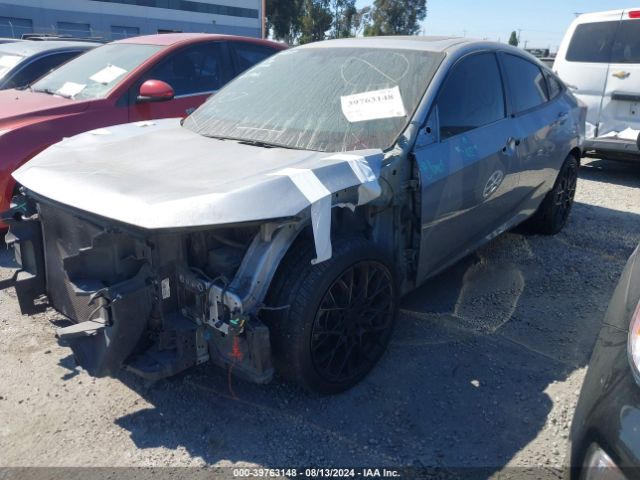2HGFC2F7XJH549527 Honda CIVIC EX