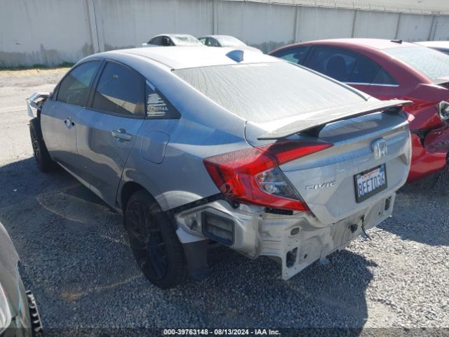 2HGFC2F7XJH549527 Honda CIVIC EX