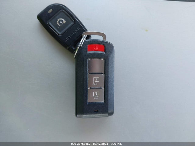 2017 MITSUBISHI OUTLANDER JA4AZ3A39HZ053415 Photo 10