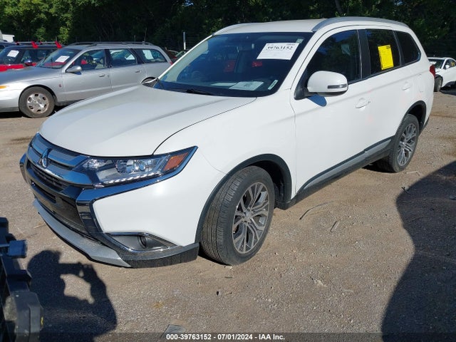 2017 MITSUBISHI OUTLANDER JA4AZ3A39HZ053415 Photo 1