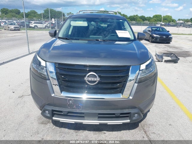 Nissan Pathfinder Sl 2wd 2022 5N1DR3CA2NC224207 Image 13