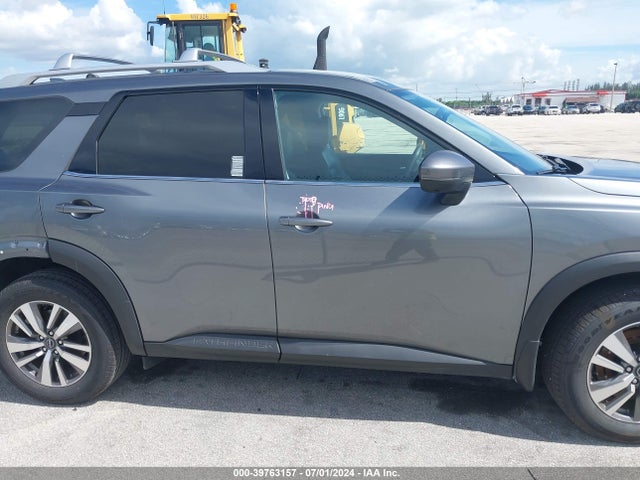 Nissan Pathfinder Sl 2wd 2022 5N1DR3CA2NC224207 Image 14